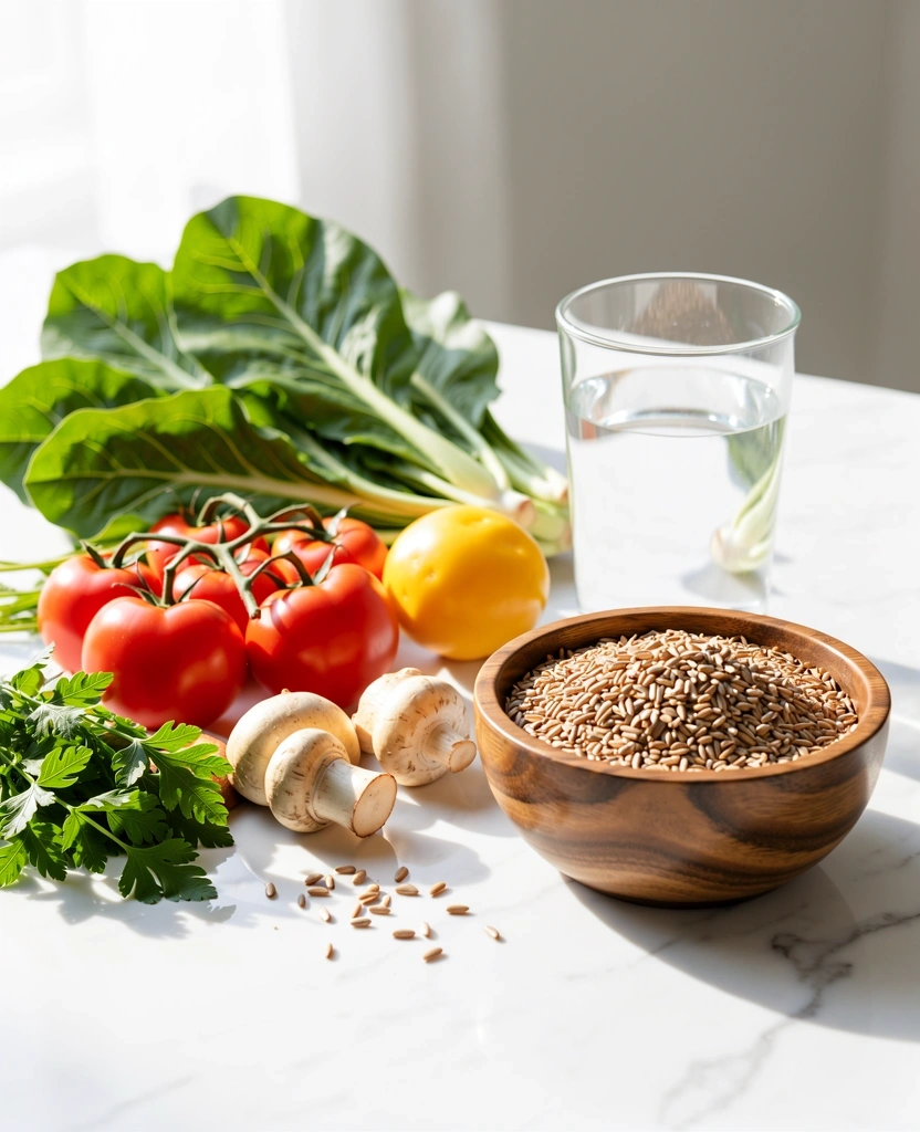 Здравословни хранителни компоненти